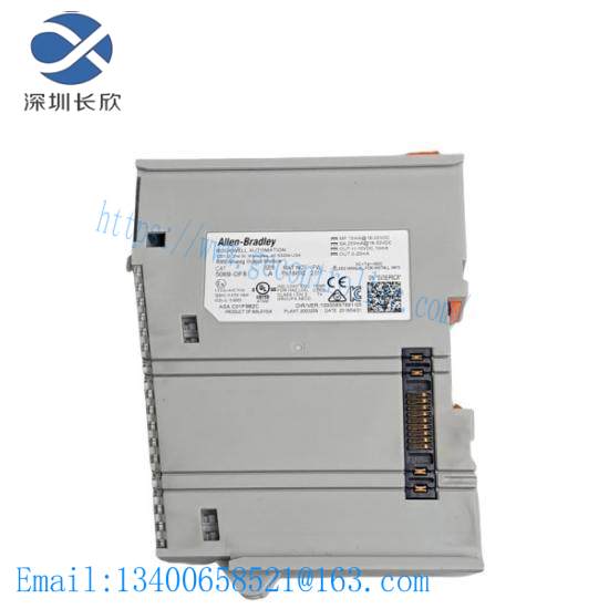 5069-OF8 Compact 5000 Analog Output Module