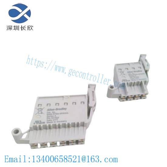 5069-RTB64-SPRING Compact 5000 Spring I/O Power terminal RTB kit