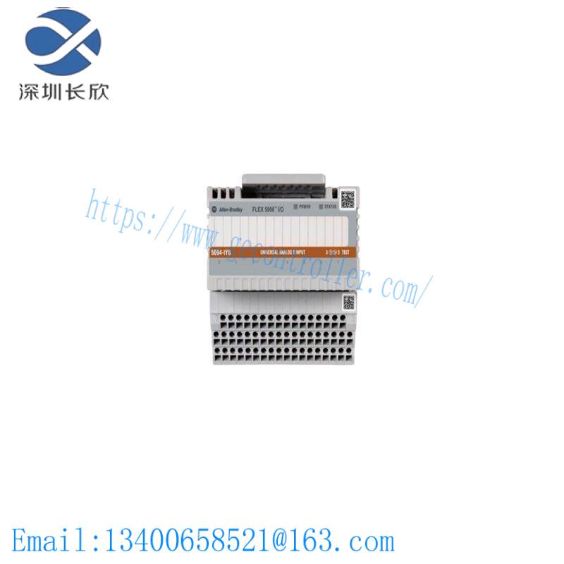  5094-IY8 analog 8-channel universal input module 