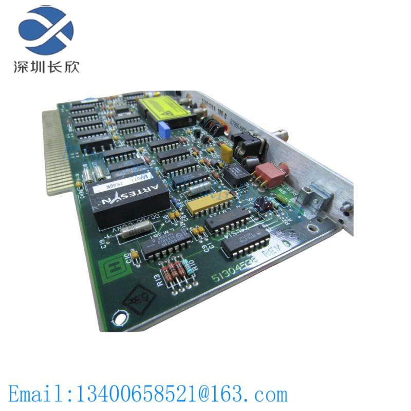 HONEYWELL 51304540-200 TDC 3000 Paddle Board