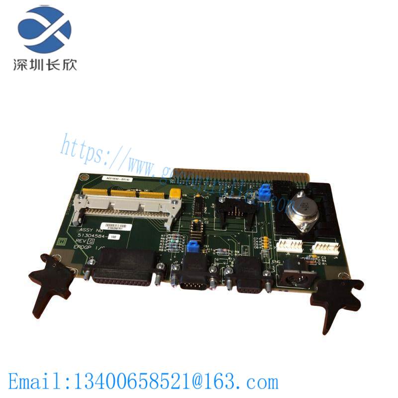 HONEYWELL 51304584-100 EPDGP BOARD