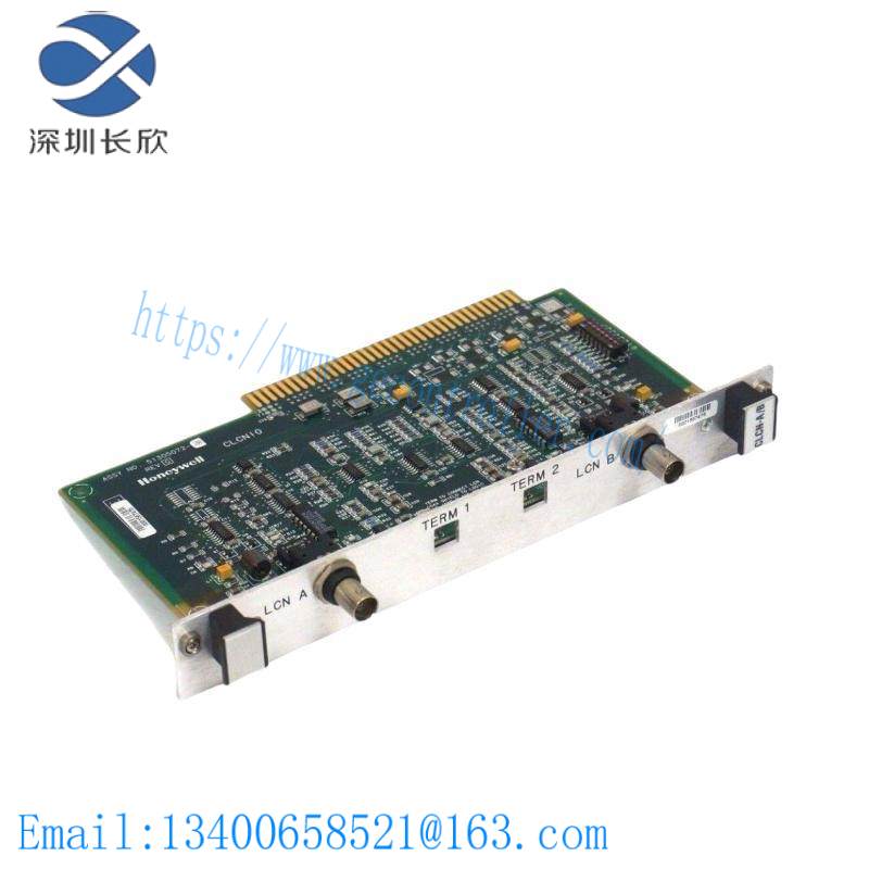 HONEYWELL 51305072-100 TDC 3000 Input Output Board