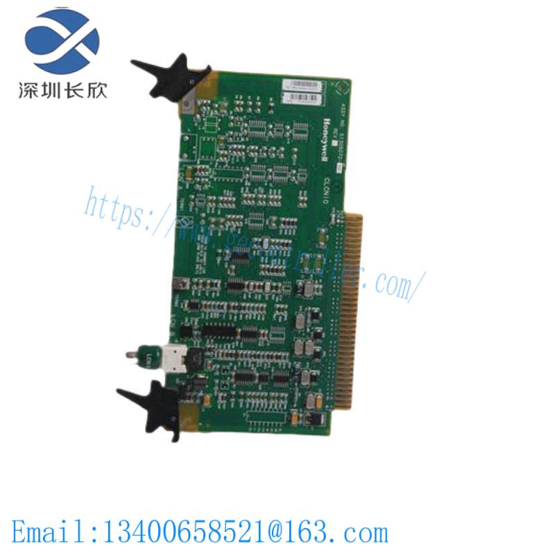 51305072-600  Honeywell Input Output Board