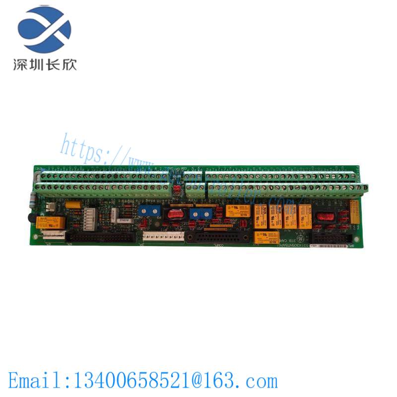 GE 531X305NTBAPG1 Terminal Board