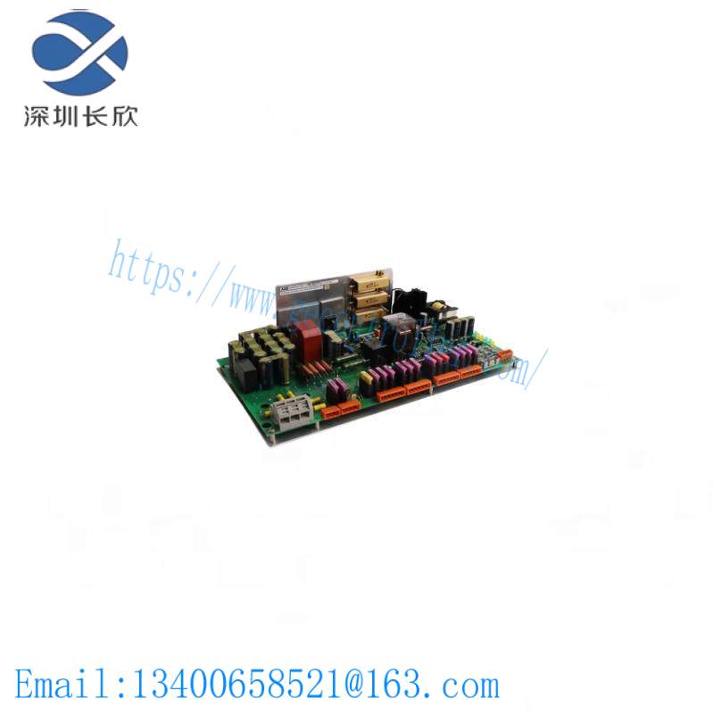 ABB 58948730 B Power Supply Circuit Board