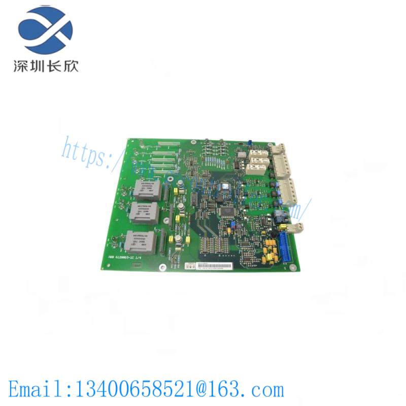 ABB 61298487 NDSC-01 Inverter control board