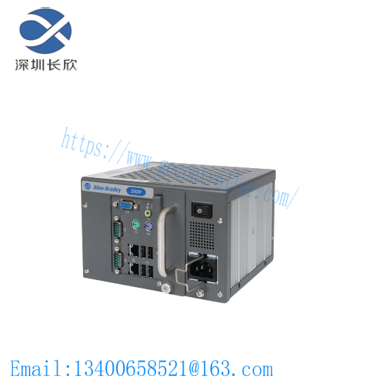 6155R-NPXP Non-Display Industrial Computer