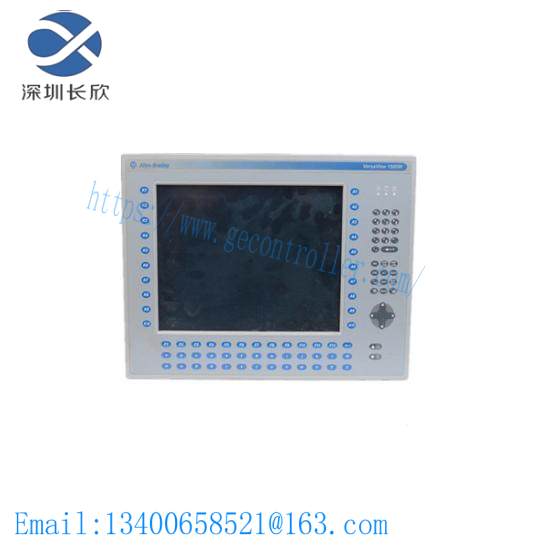 6180W-15BP2KHDC versaview Touch Screen Display Panel