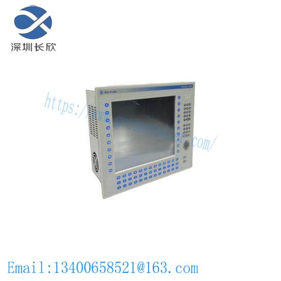 6180W-15BPXPHDC Touch Screen