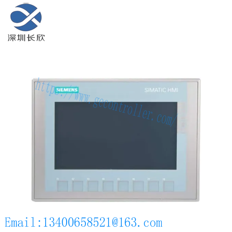 SIEMENS 6AV2123-2GB03-0AX0 SIMATIC HMI KTP700 Basic