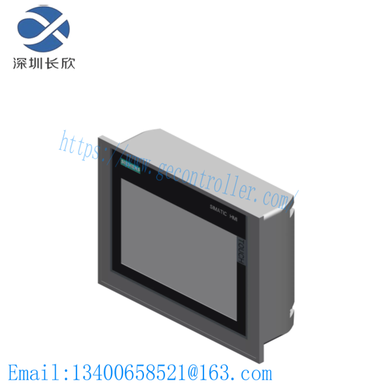 SIEMENS 6AV2124-0GC01-0AX0 SIMATIC HMI TP700 Comfort