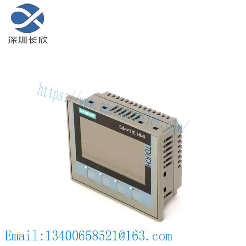 SIEMENS 6AV2124-2DC01-0AX0 SIMATIC HMI KTP400 Comfort