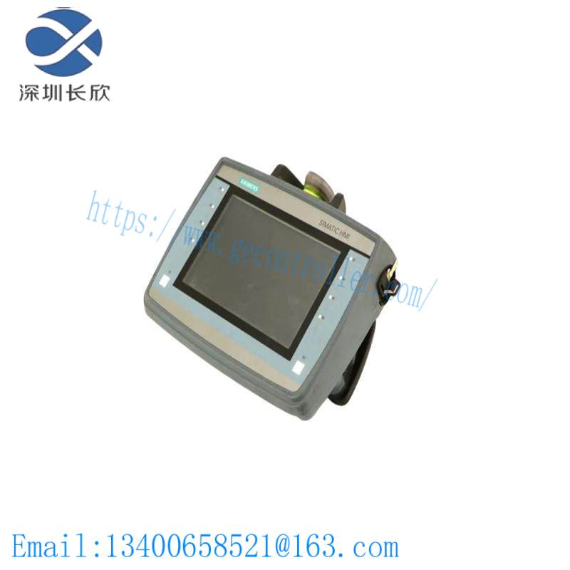 SIEMENS 6AV2125-2GB23-0AX0 HMI Panel