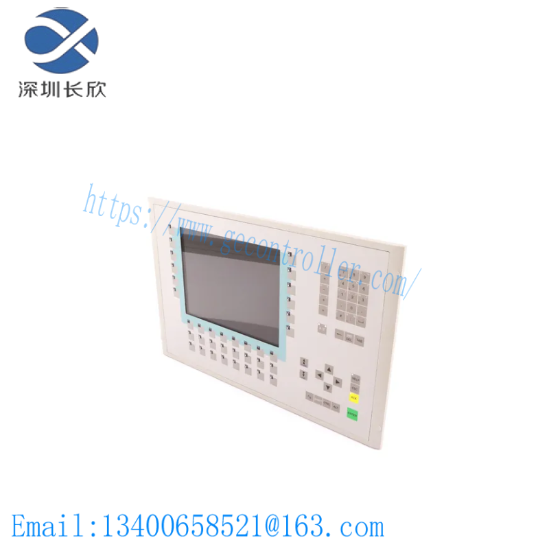 SIEMENS 6AV6542-0CC10-0AX0 Operator panel