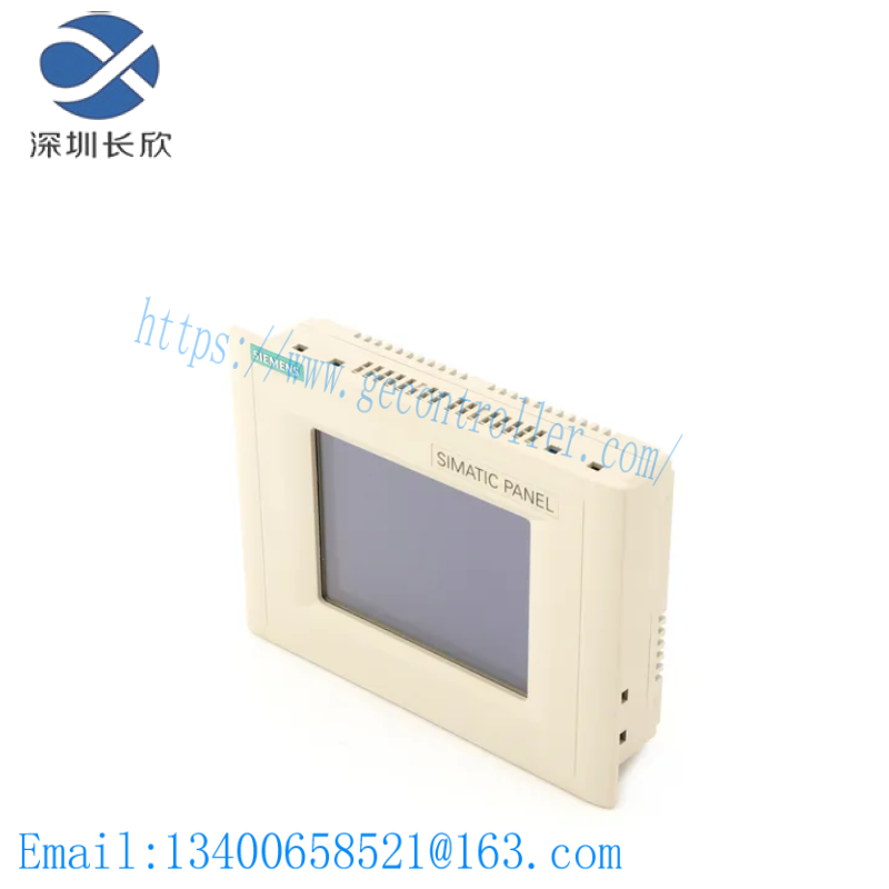 SIEMENS 6AV6545-0AA15-2AX0 Touch Panel TP070