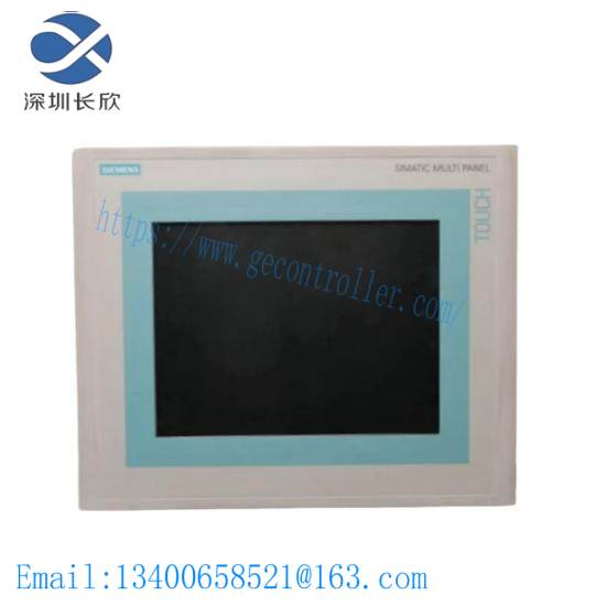6AV6545-0AG10-0AX0  Siemens Multi Panel