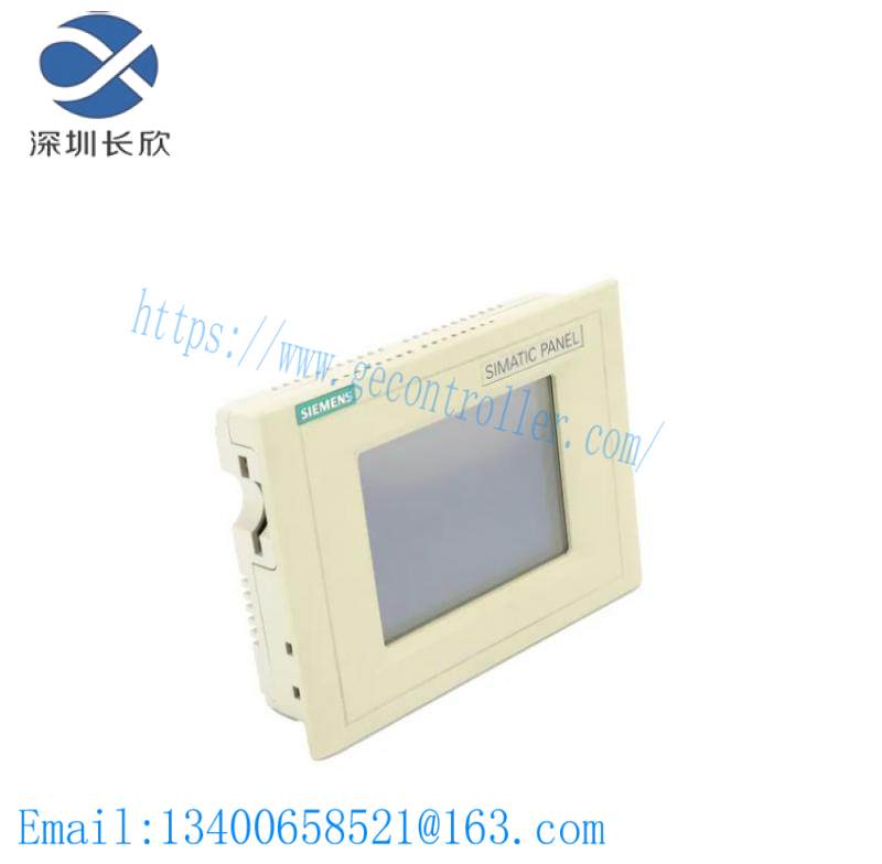 SIEMENS 6AV6640-0CA01-0AX0 SIMATIC Touch Panel