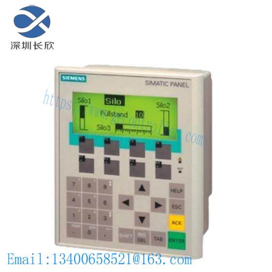 6AV6641-0CA01-0AX1  Siemens Operator Panel