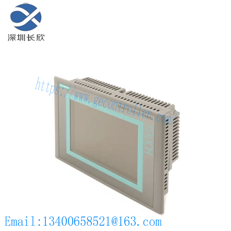 SIEMENS 6AV6643-0CB01-1AX2 Touch Multi Panel