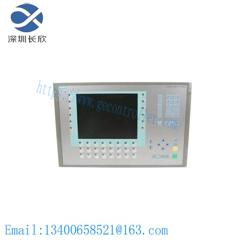 SIEMENS 6AV6643-0DD01-1AX0 KEY MULTIPANEL