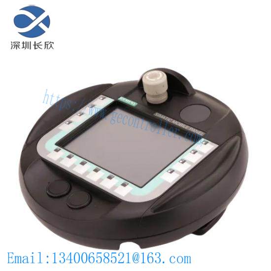 6AV6645-0AB01-0AX0 Siemens Mobile Panel 177 DP