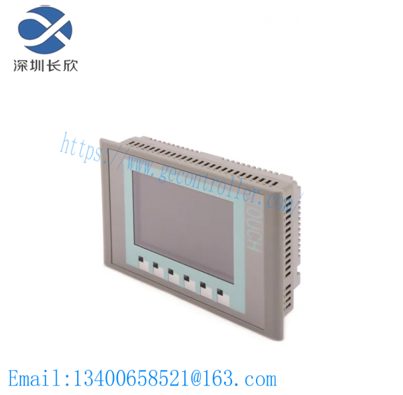 SIEMENS 6AV6647-0AD11-3AX0 HMI KTP600 BASIC COLOR PN