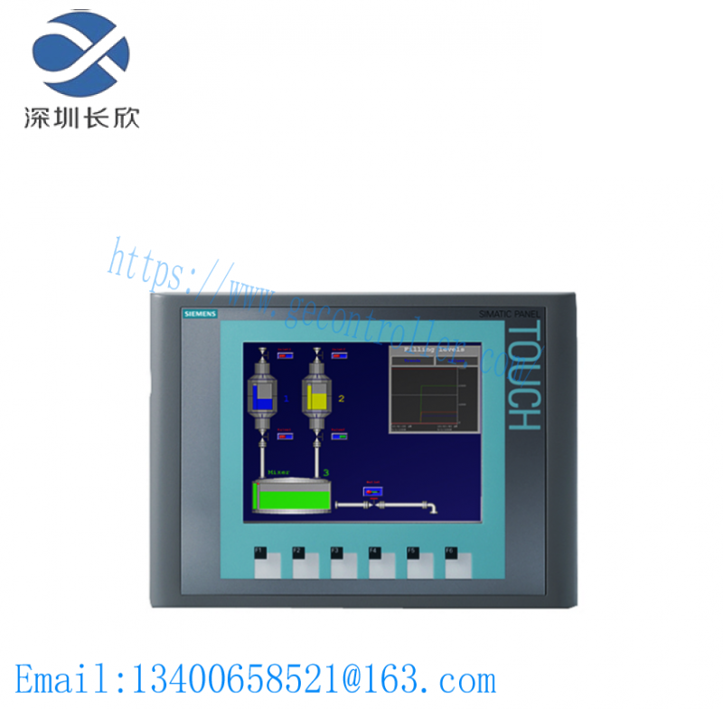 SIEMENS 6AV6647-0AE11-3AX0 Simatic HMI Basic Panel