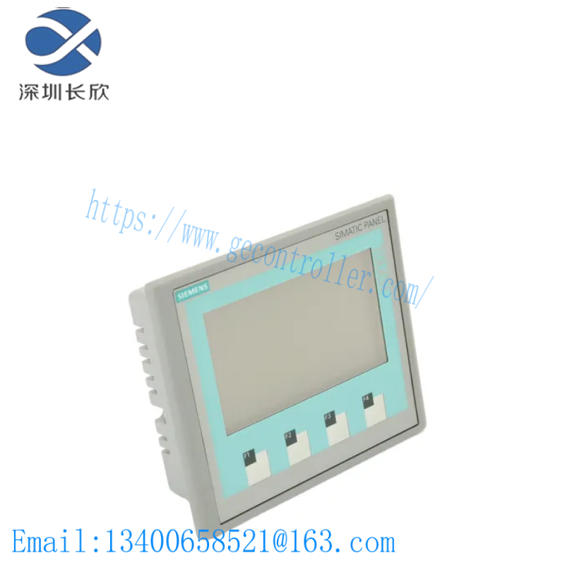 SIEMENS 6AV6647-0AK11-3AX0 SIMATIC HMI KTP400 Basic Color PN