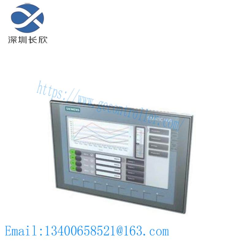 SIEMENS 6AV6648-0AC11-3AX0 Touch Screen Panel