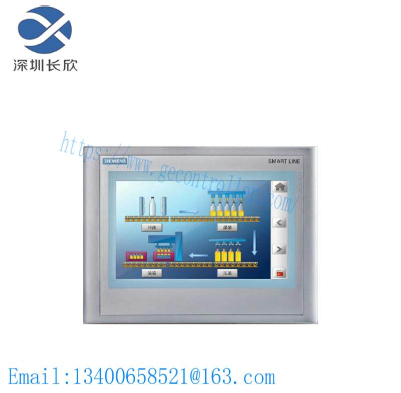 SIEMENS 6AV6648-0CE11-3AX0 SMART Panel