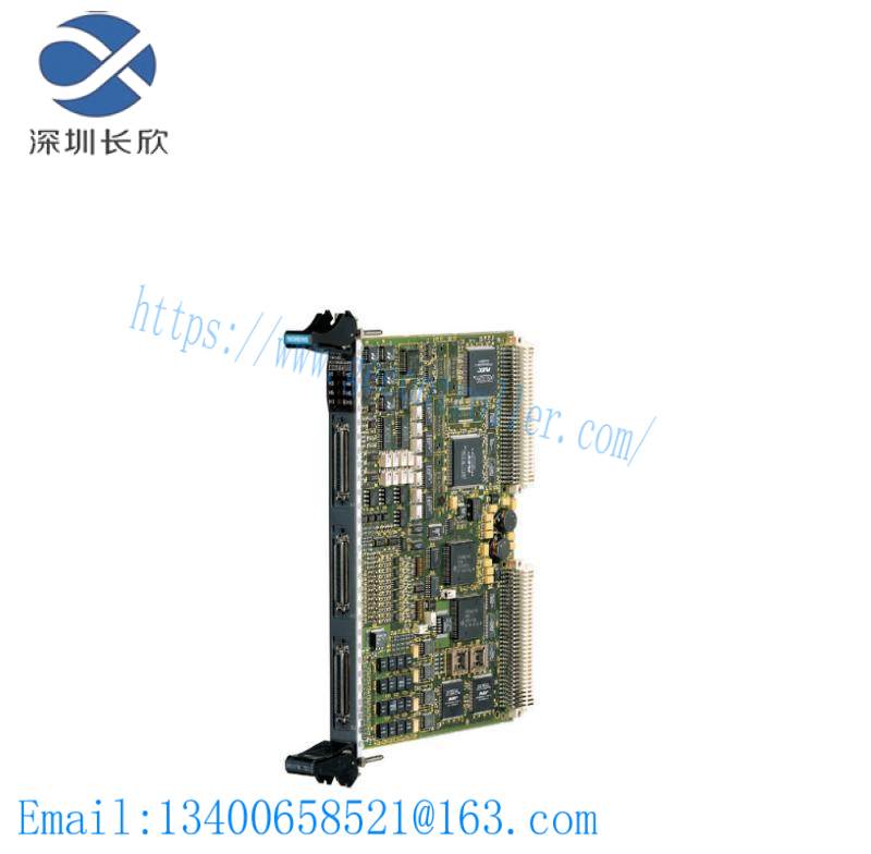 SIEMENS 6DD1600-0AH0 PM4 Processor Module