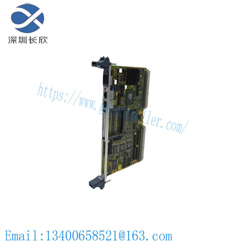 SIEMENS 6DD1600-0BA1 processor module