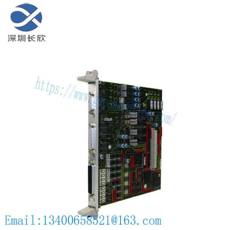 SIEMENS 6DD1606-2AC0 SIMADYN D PROCESSOR MODULE