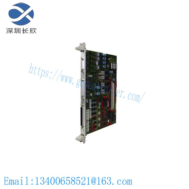 SIEMENS 6DD1606-4AB0 I/O SUBMODULE