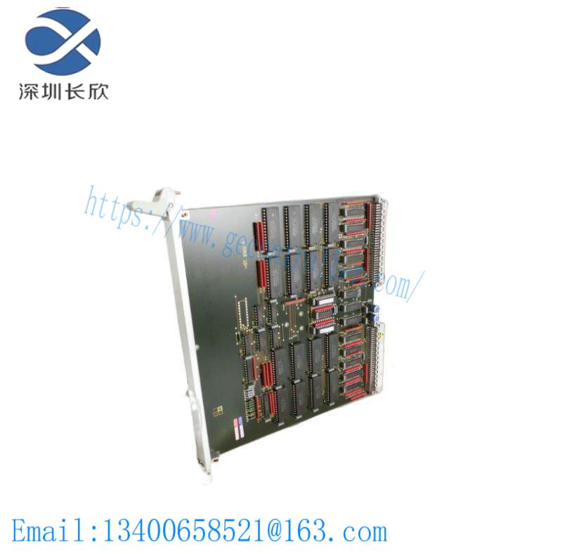 SIEMENS 6DD1611-0AD0 MM11 Mailbox Module