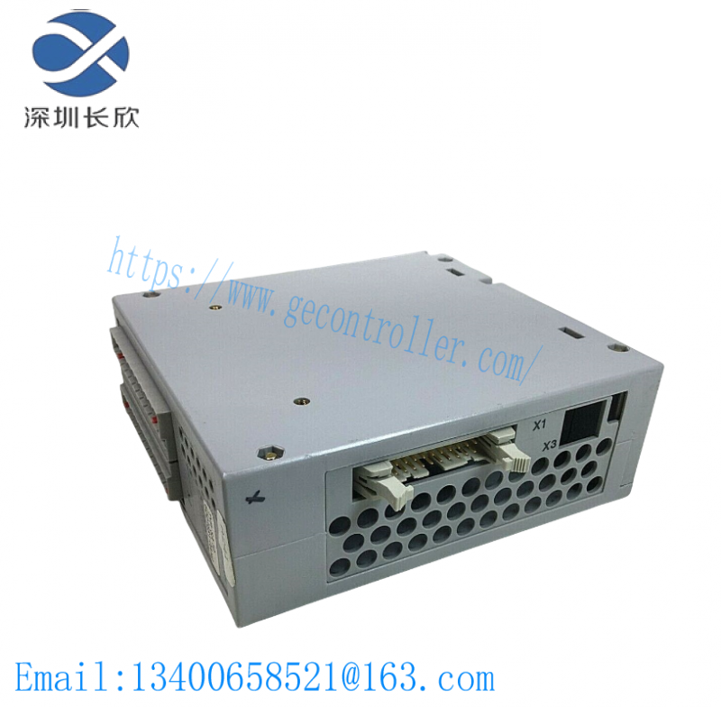 SIEMENS 6DD1681-0AH2 SIMADYN D INTERFACE MODULE