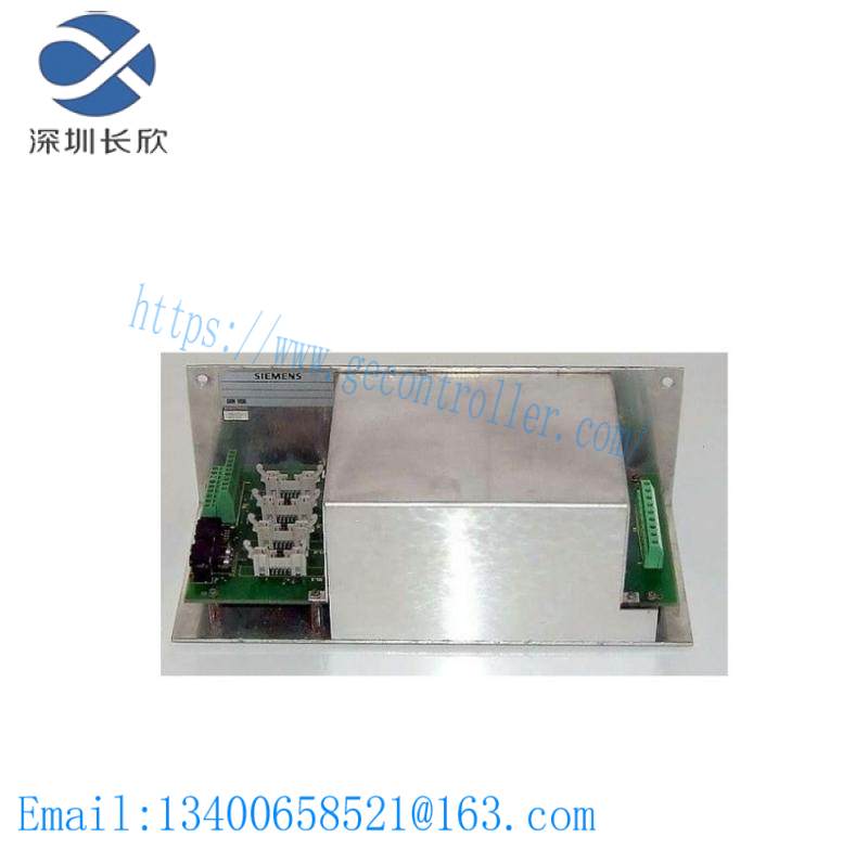 SIEMENS 6DD1681-0EK1 SIMADYN D Interface module