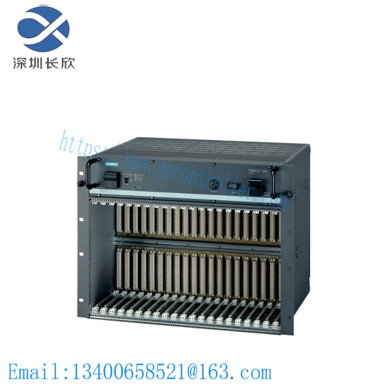 SIEMENS 6DD1682-0CH2 SIMATIC TDC SUBRACK UR5213