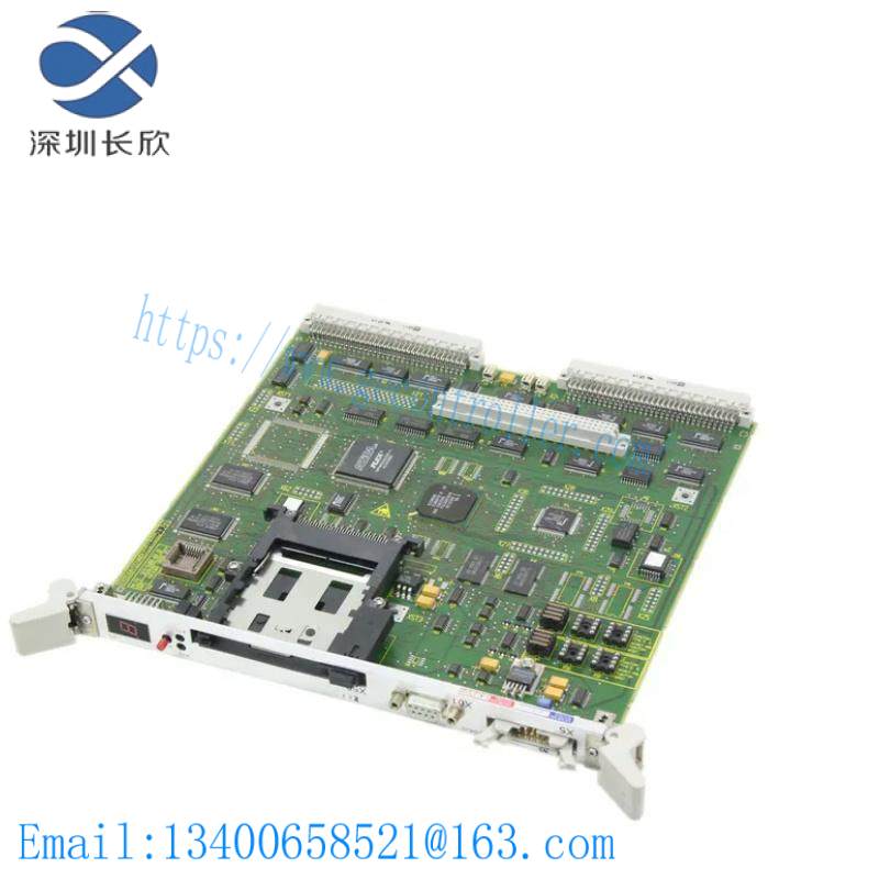 SIEMENS 6DD1 600-0AJ0 CPU MODULE