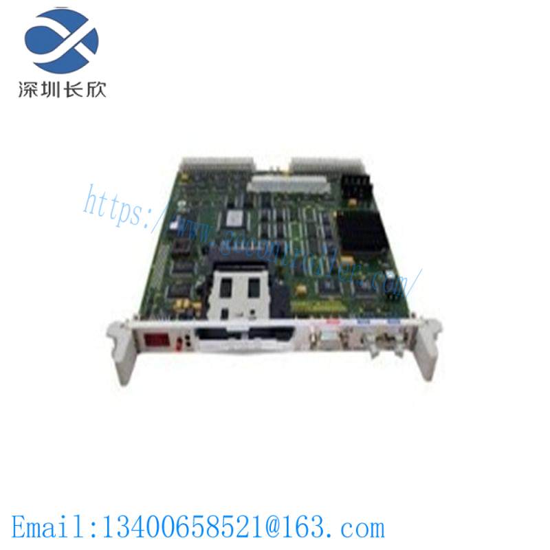 SIEMENS 6DD1 600-0AK0 CPU MODULE