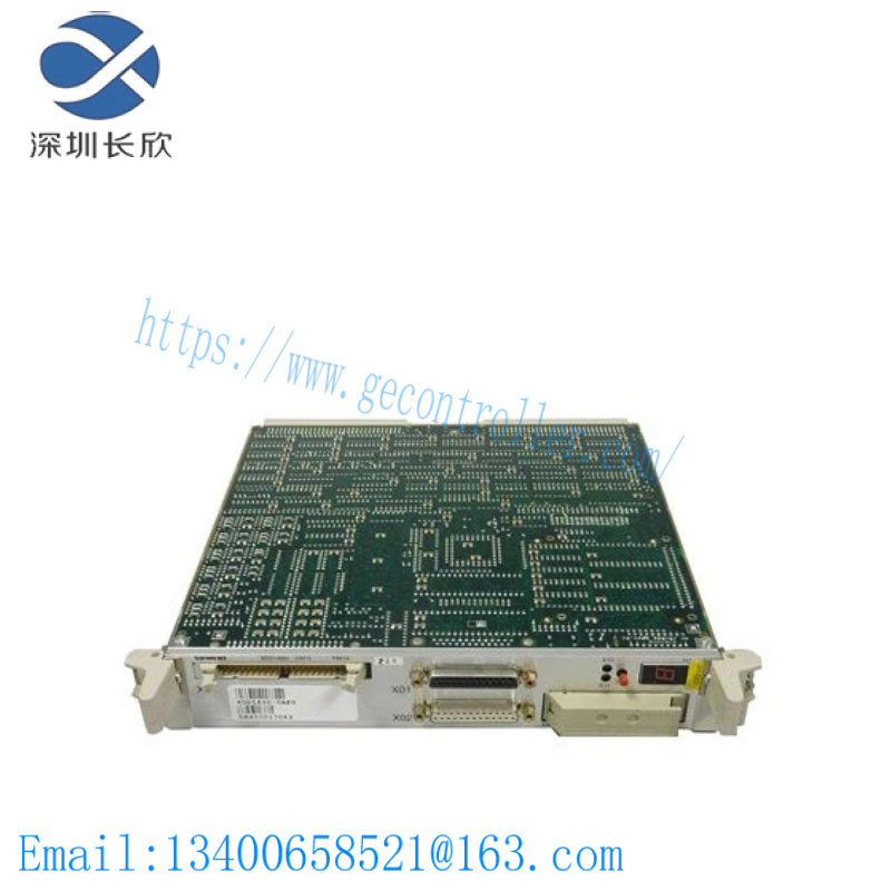 SIEMENS 6DD1 600-AF0 Industrial Automation