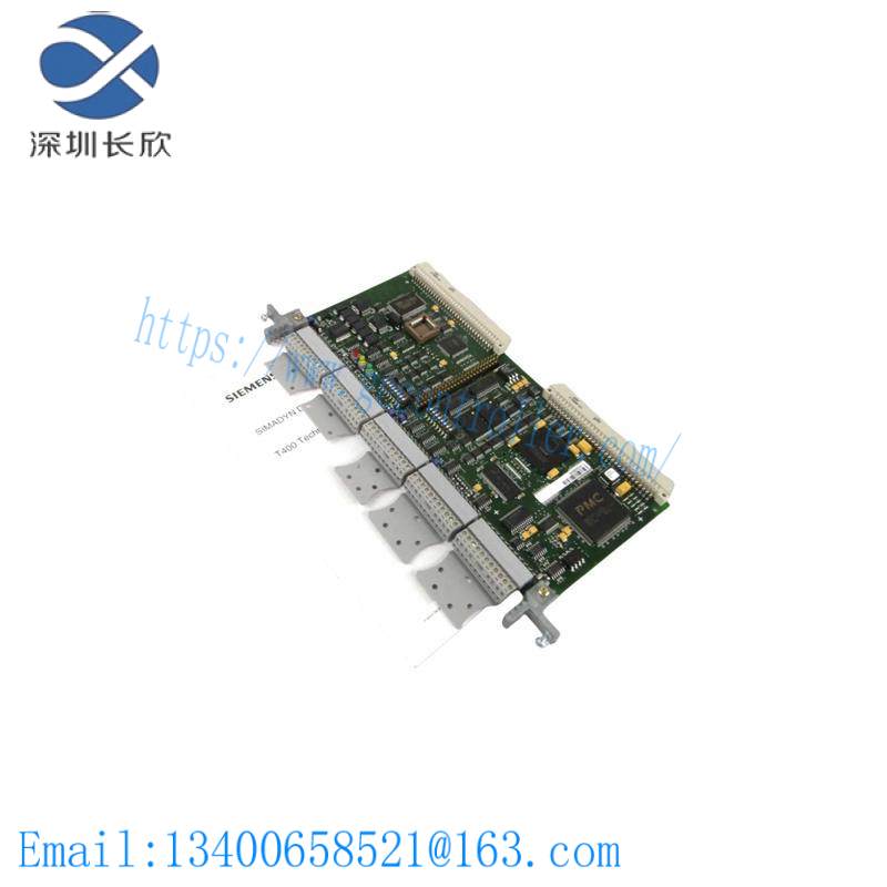 SIEMENS 6DD1 606-0AD1 Technology module