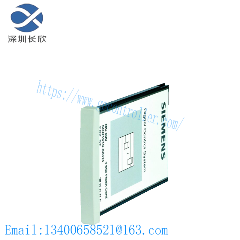 SIEMENS 6DD1 610-0AH3 MC521 memory mod