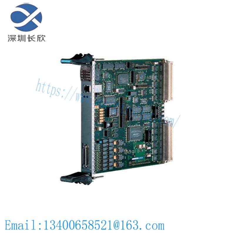 SIEMENS 6DD1 660-0BF0 Communication module