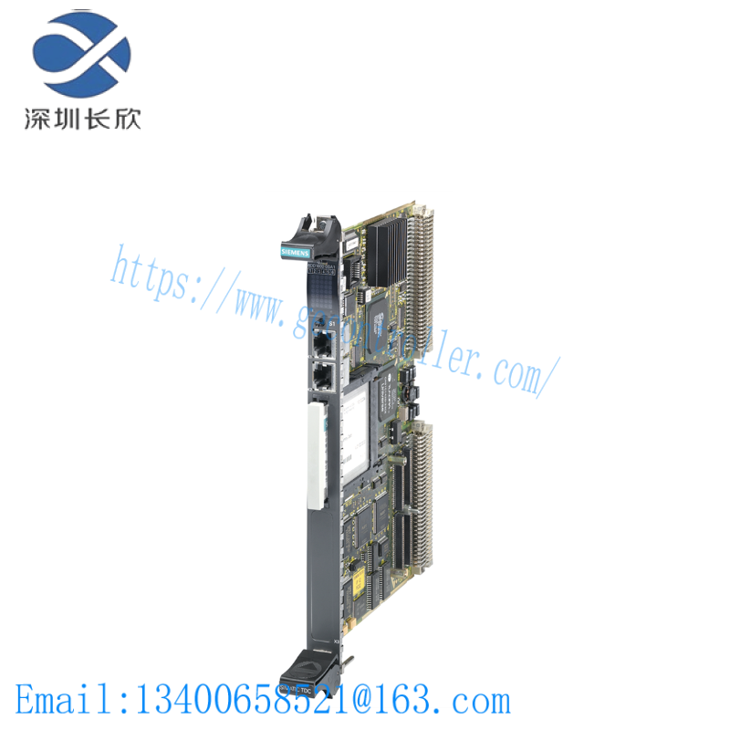 SIEMENS 6DD1 662-0AC0 COMMUNICATION SUPPORT MODULE