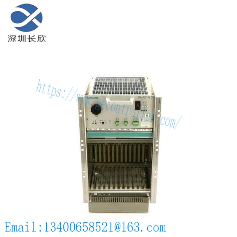 SIEMENS 6DD1 682-0BC3 ACINTEGRATED FAN