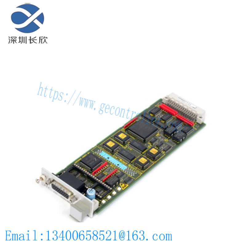 SIEMENS 6DD1 688-0AD0 COMMUNICATION SUBMODULE