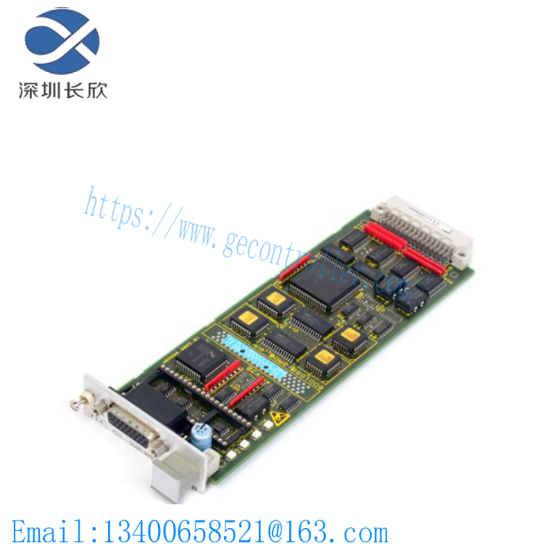 SIEMENS 6DD1 688-0AE2 COMMUNICATION SUBMODULE