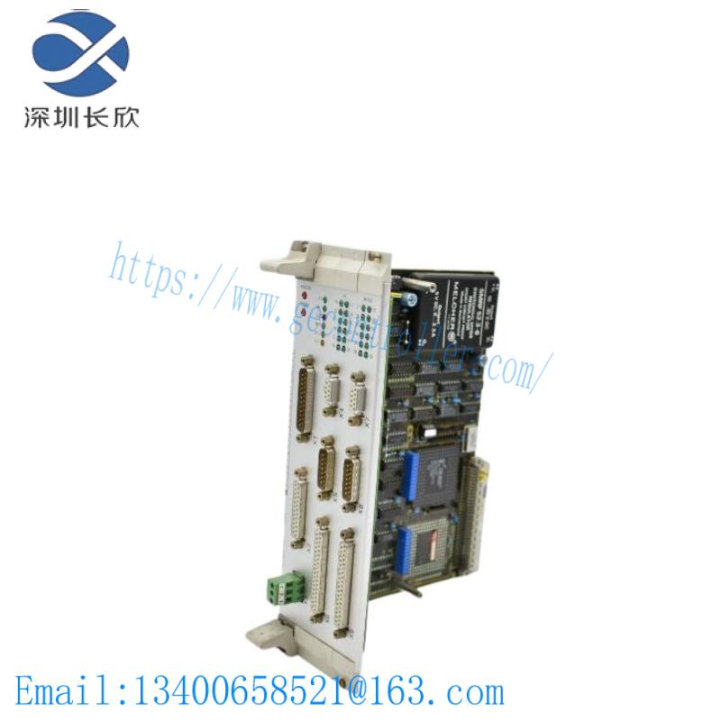 SIEMENS 6DD2 920-0AL0 Trigger Monitoring Logic Module