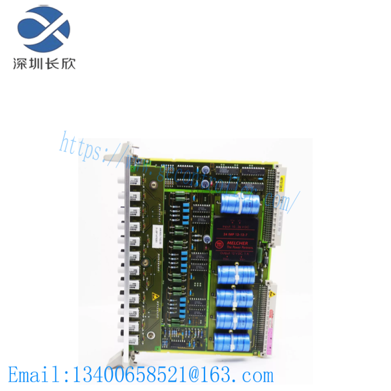 SIEMENS 6DD2 920-0BB0 LES1 Module